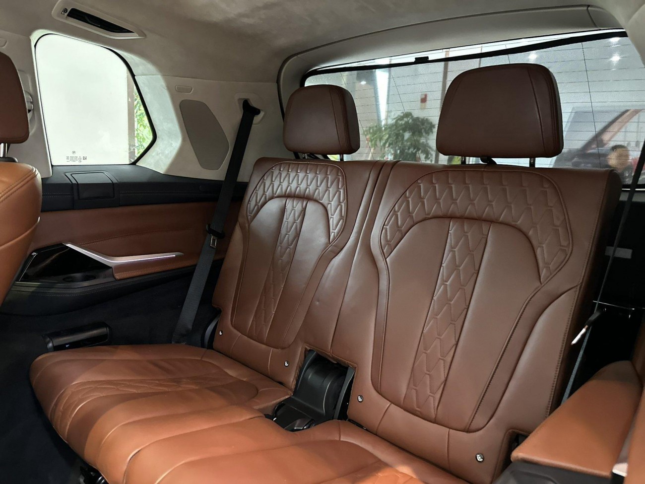 BMW X7 2022