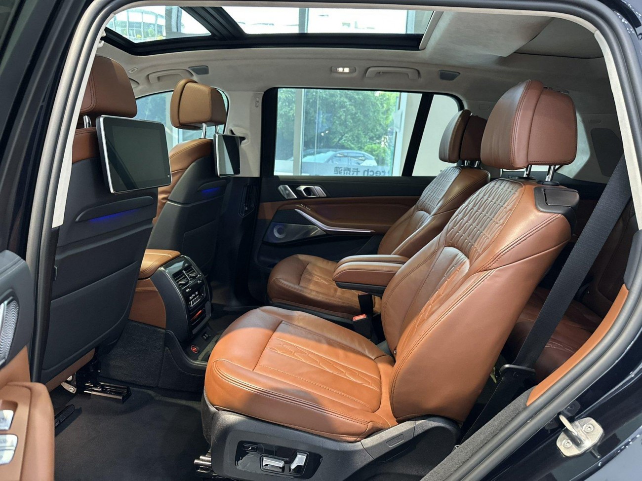 BMW X7 2022