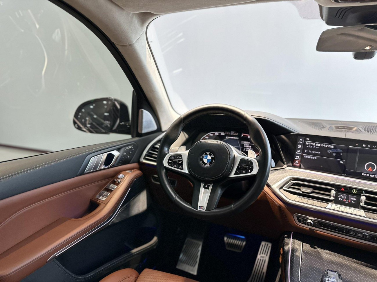 BMW X7 2022