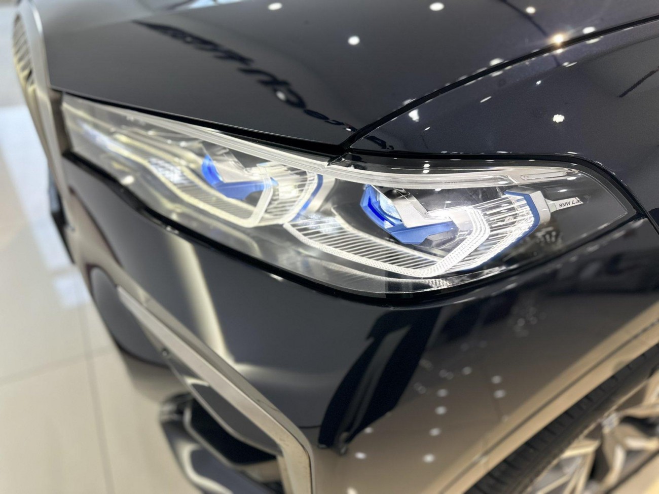 BMW X7 2022
