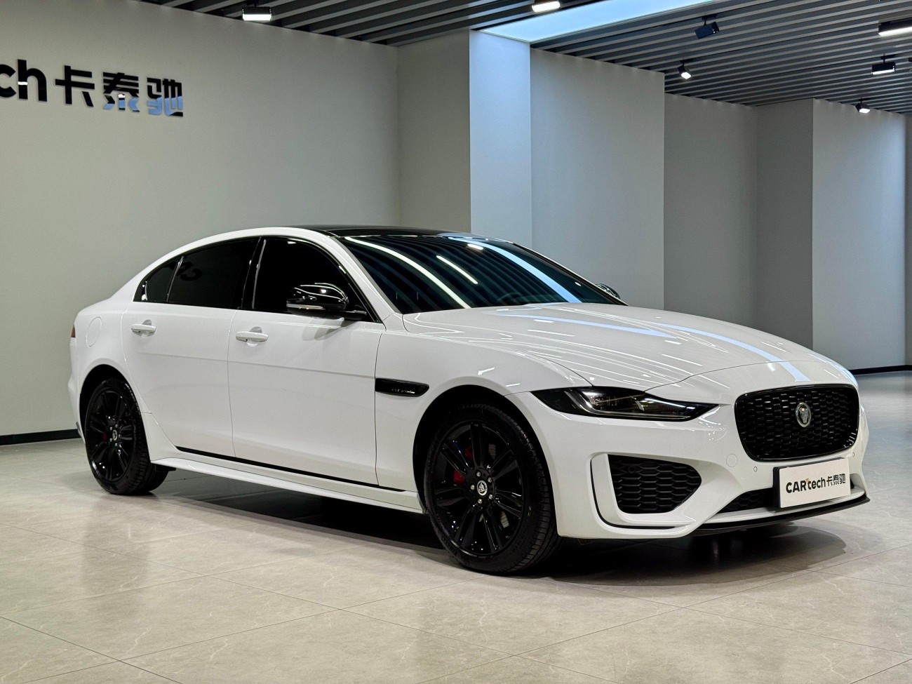 Jaguar XEL 2025