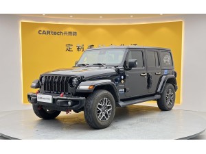 Jeep Wrangler 2021