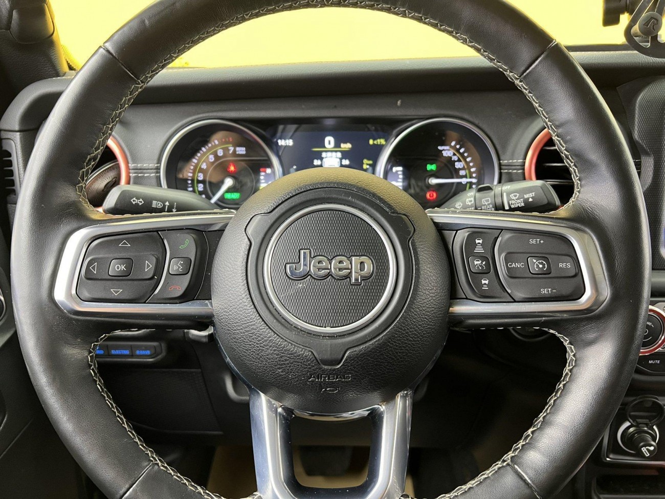 Jeep Wrangler 2021
