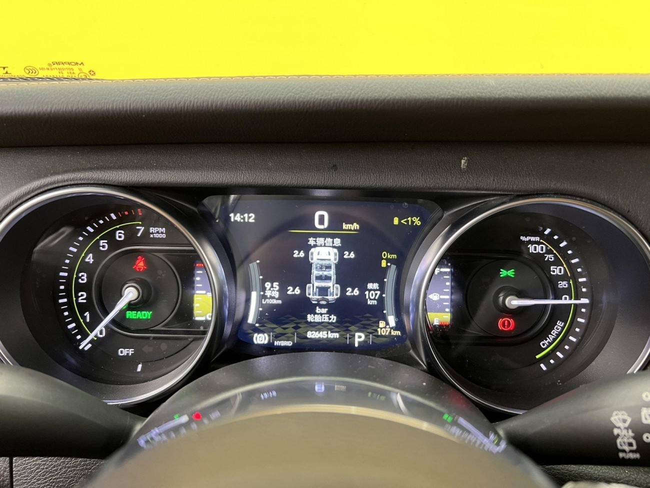 Jeep Wrangler 2021