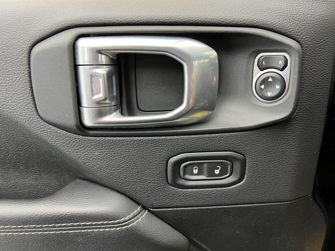 Jeep Wrangler 2021