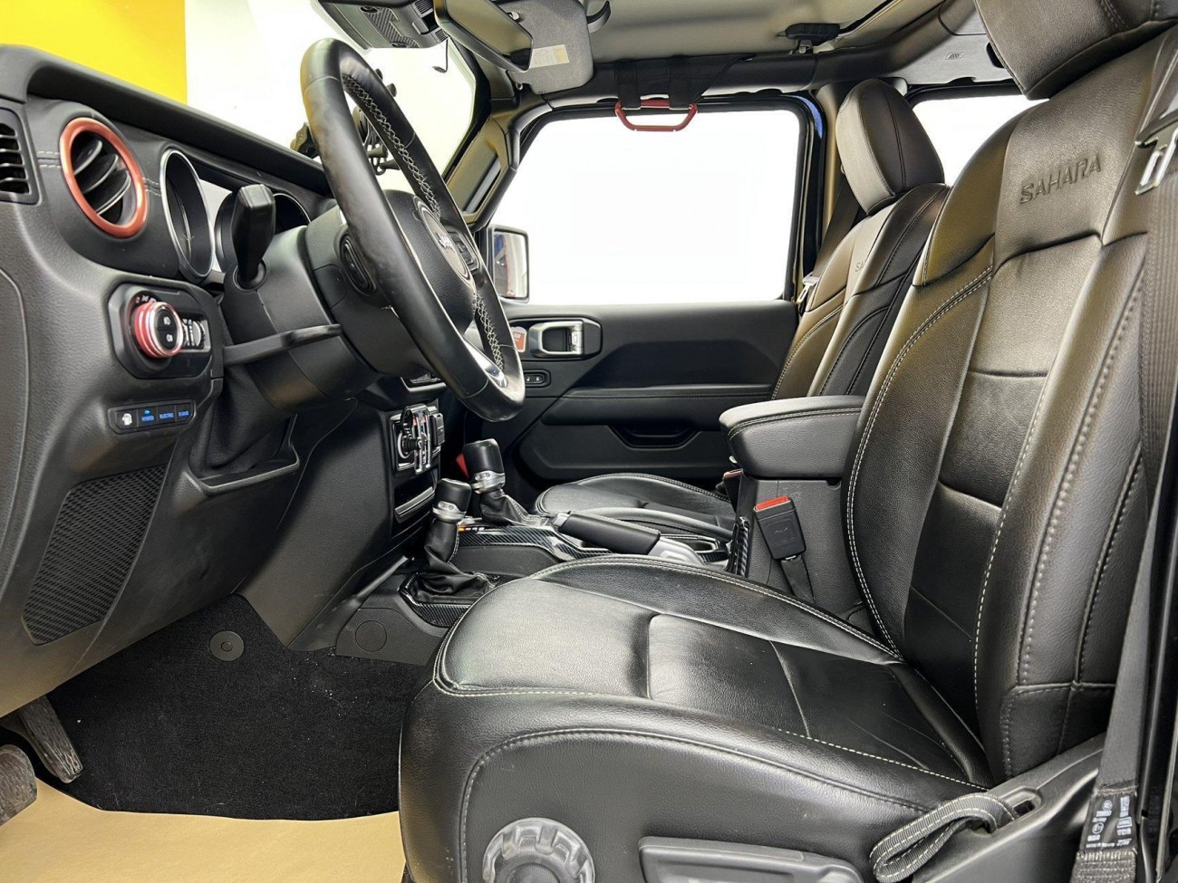 Jeep Wrangler 2021