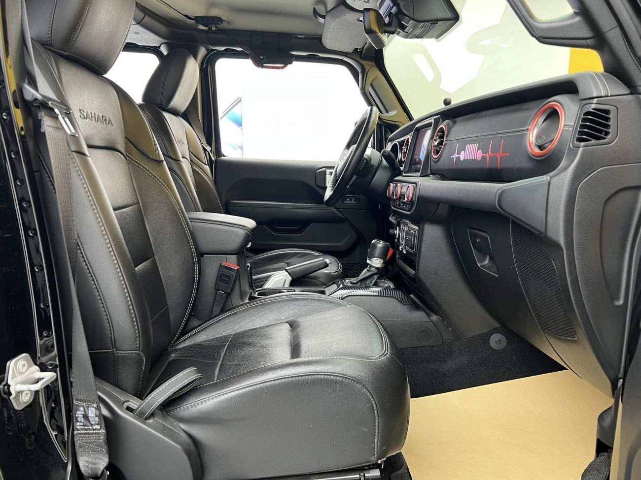 Jeep Wrangler 2021