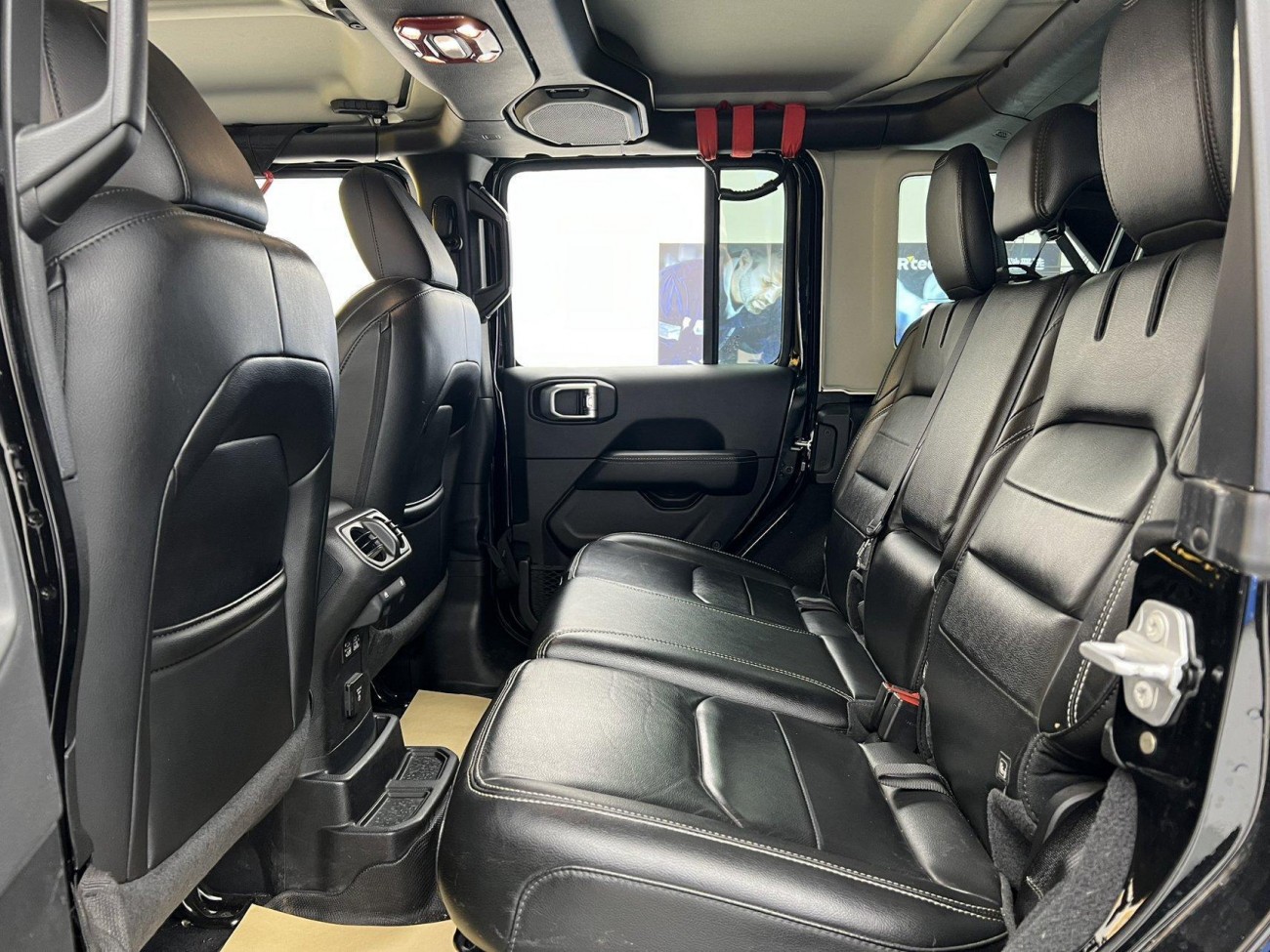 Jeep Wrangler 2021