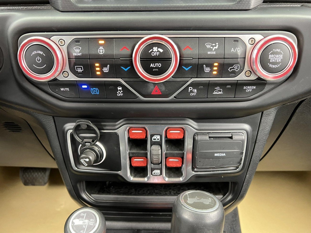 Jeep Wrangler 2021