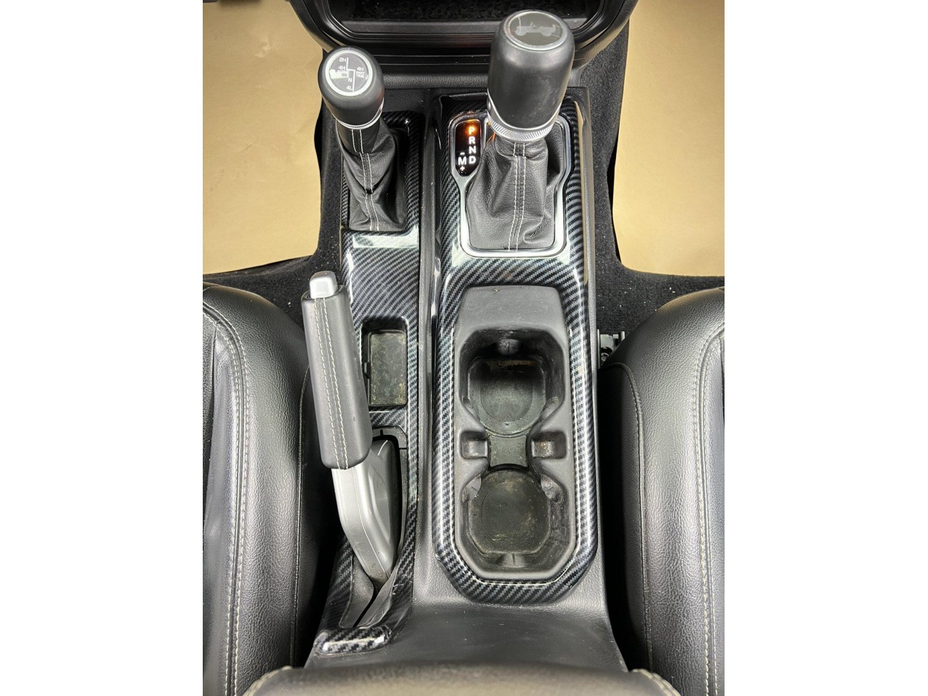 Jeep Wrangler 2021
