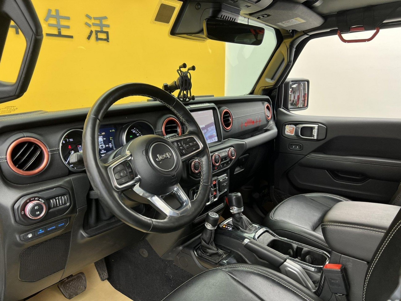 Jeep Wrangler 2021