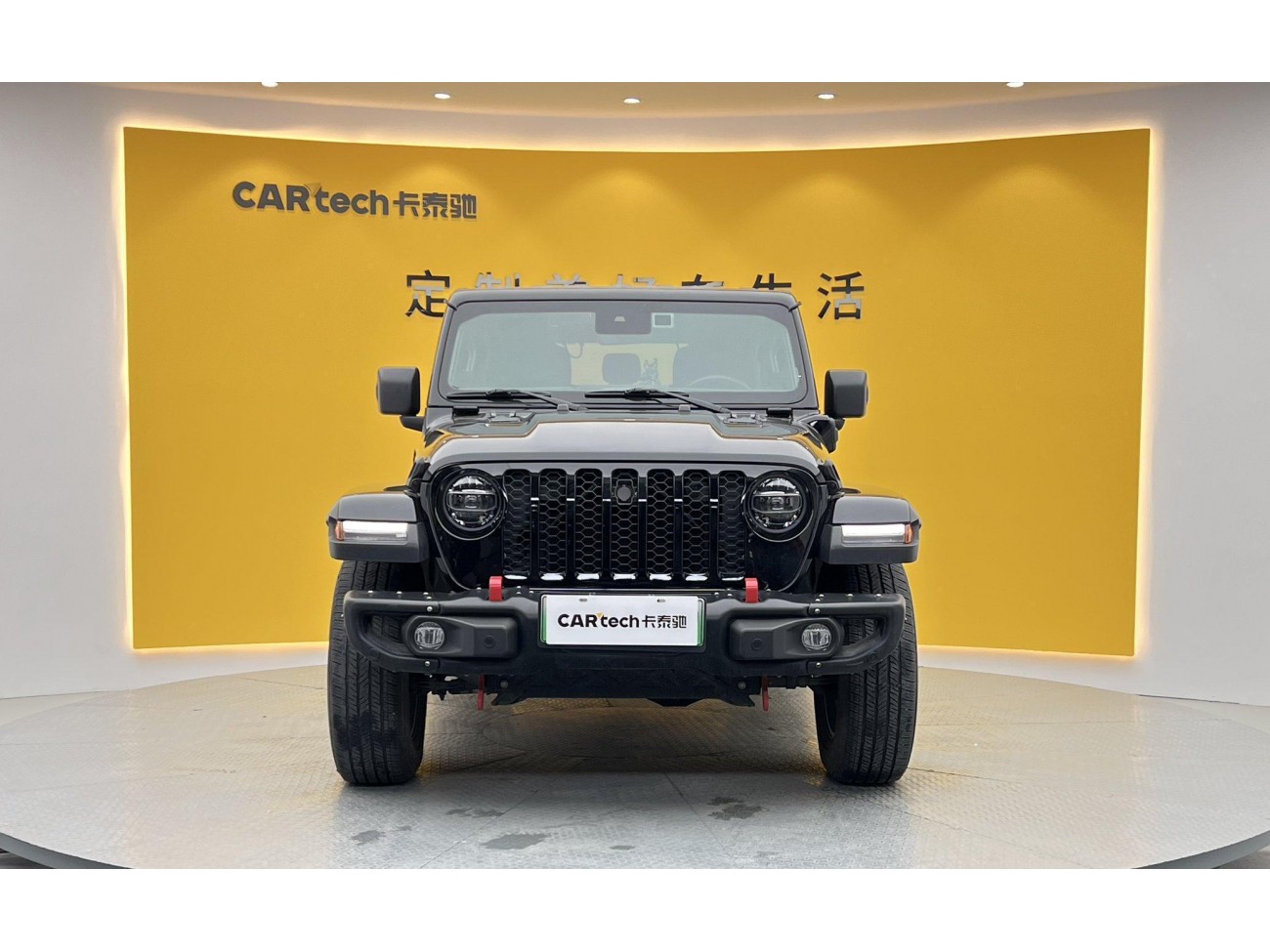 Jeep Wrangler 2021