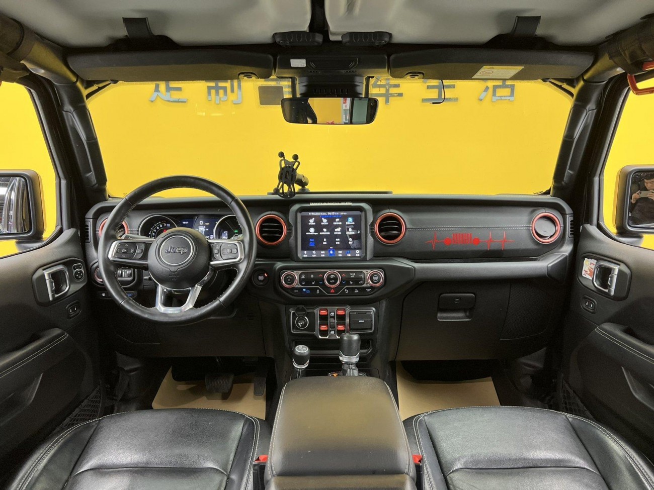 Jeep Wrangler 2021