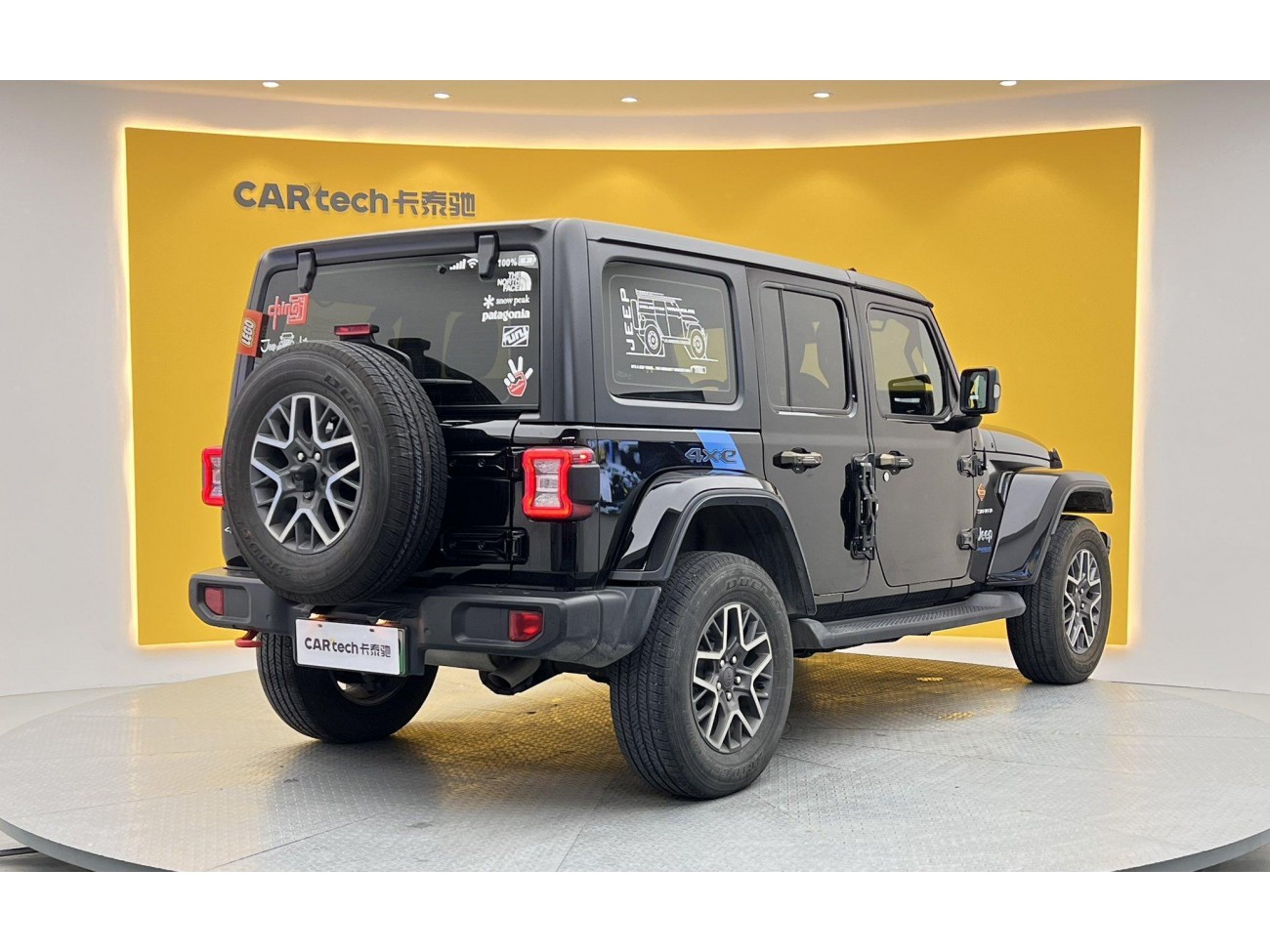 Jeep Wrangler 2021