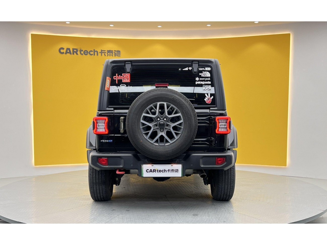 Jeep Wrangler 2021