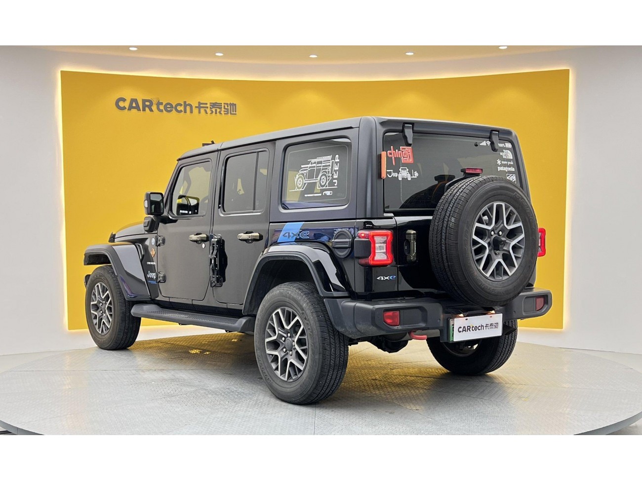 Jeep Wrangler 2021