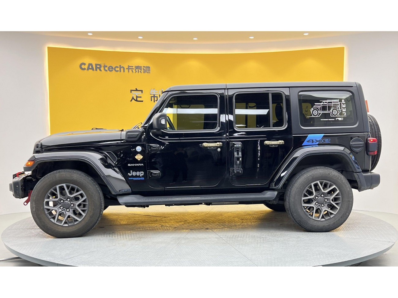 Jeep Wrangler 2021
