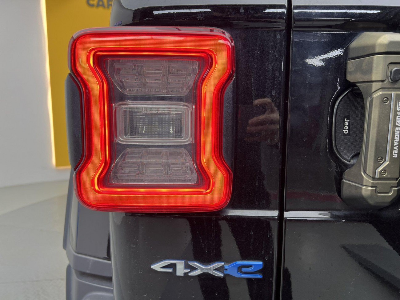 Jeep Wrangler 2021