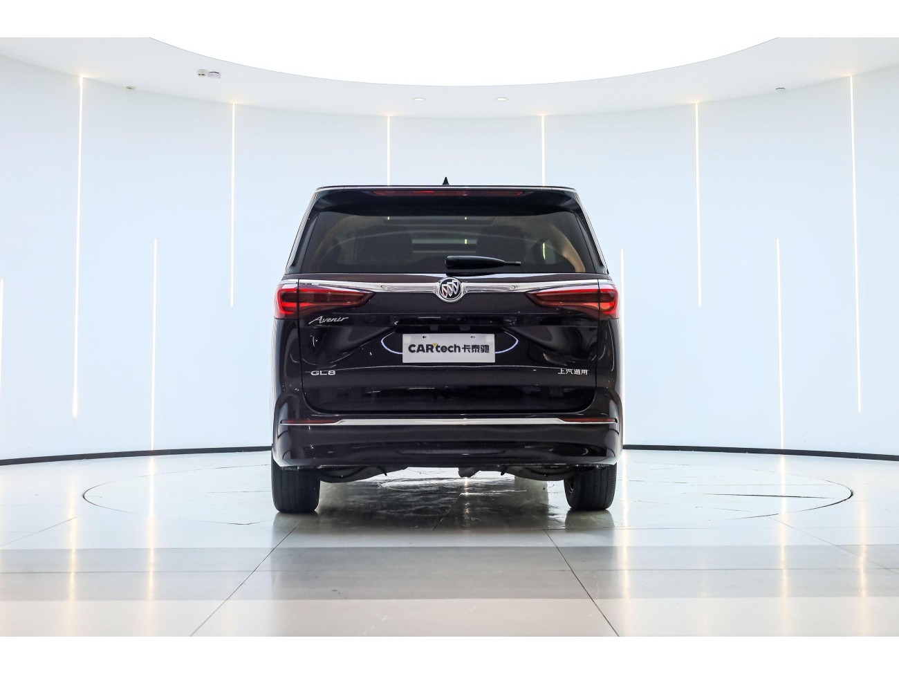 Buick GL8 2022