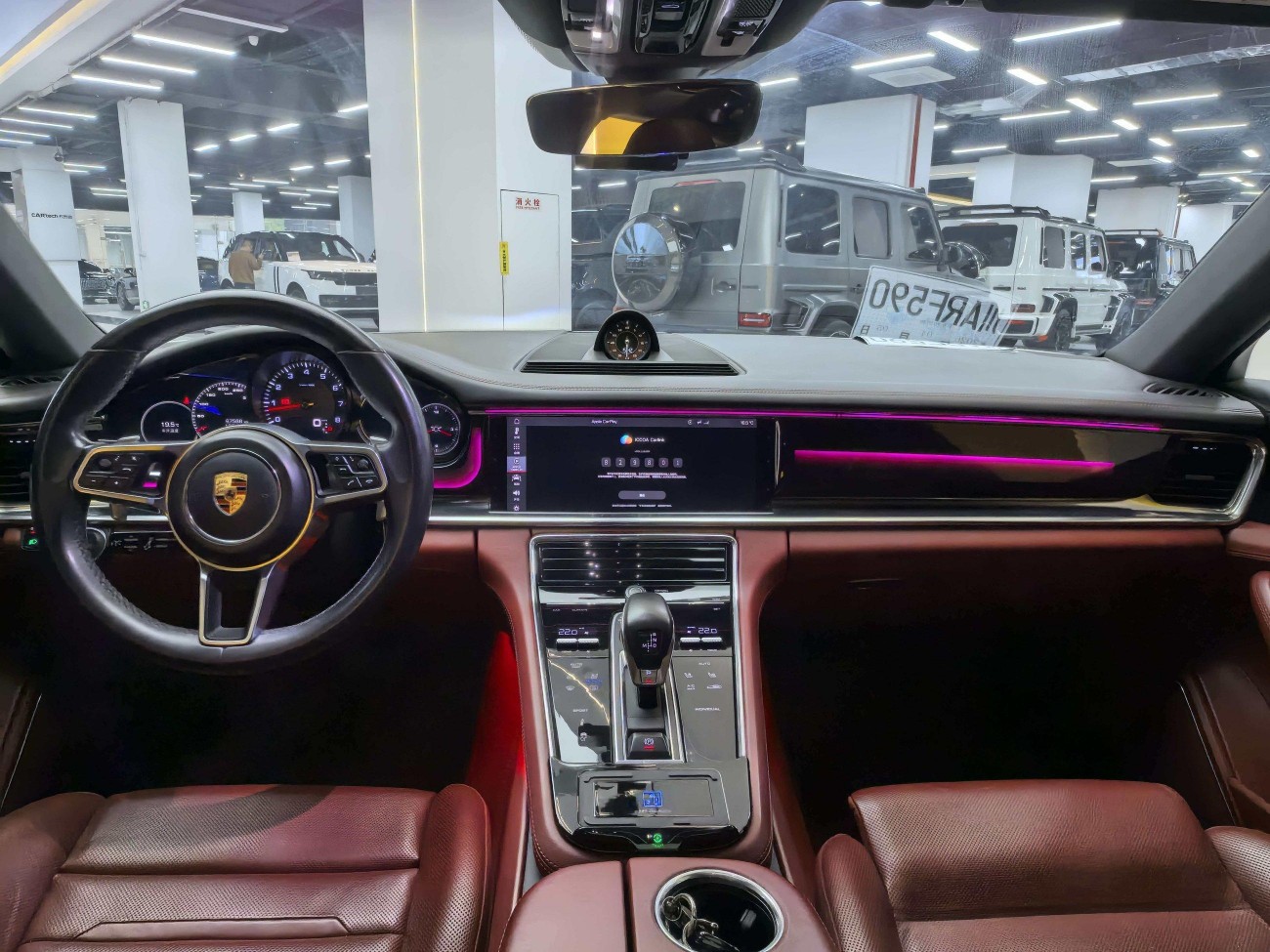 Porsche Panamera 2020