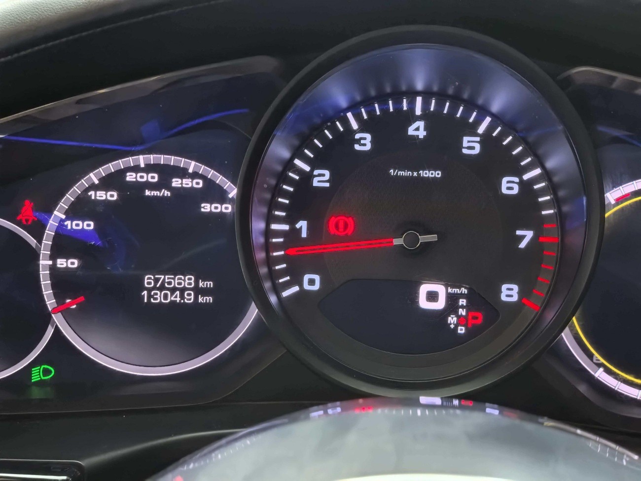 Porsche Panamera 2020