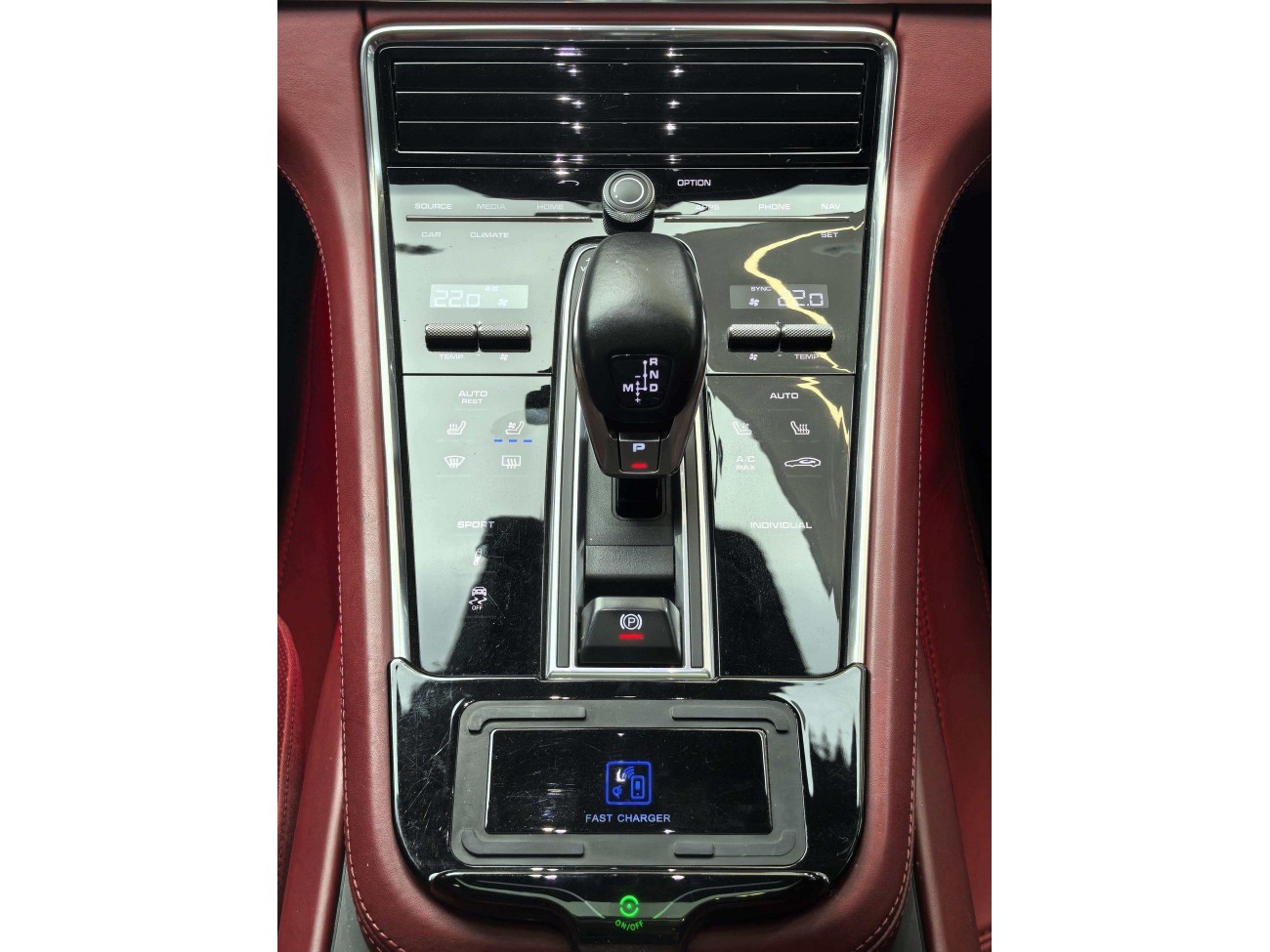 Porsche Panamera 2020