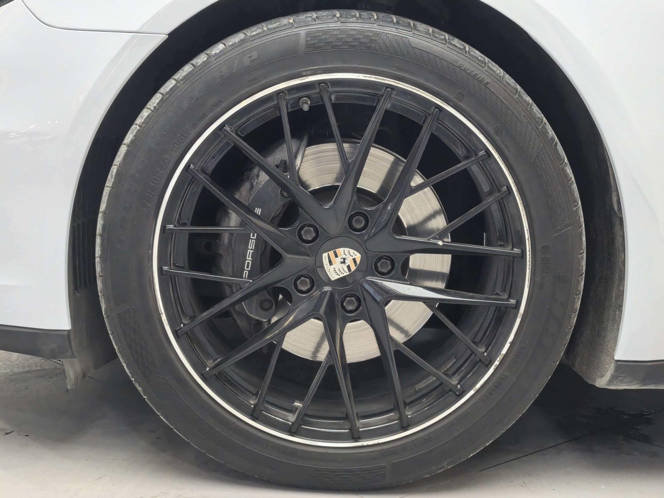 Porsche Panamera 2020