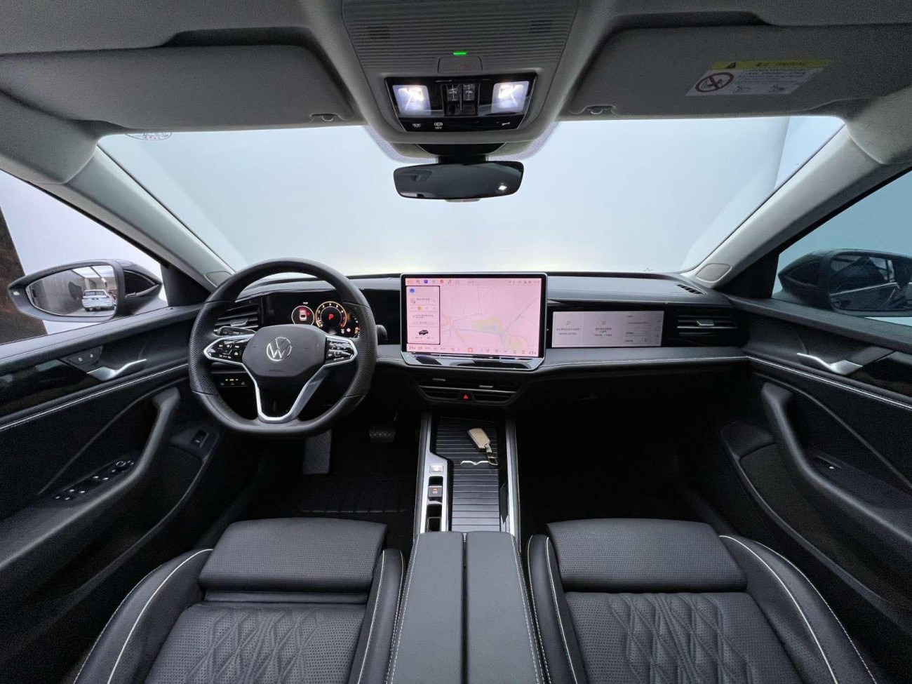 Volkswagen Magotan 2024