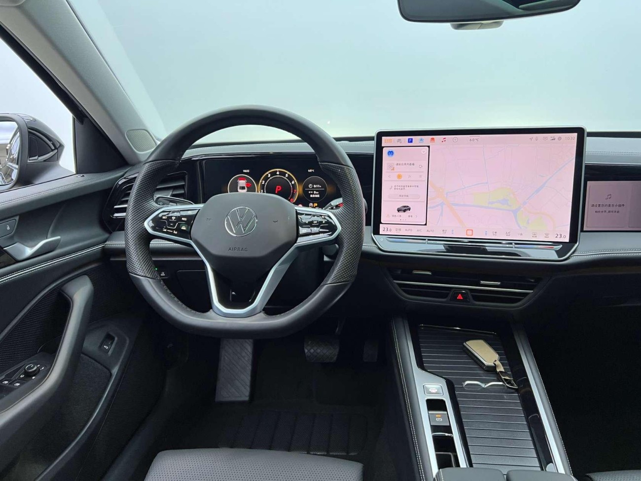 Volkswagen Magotan 2024