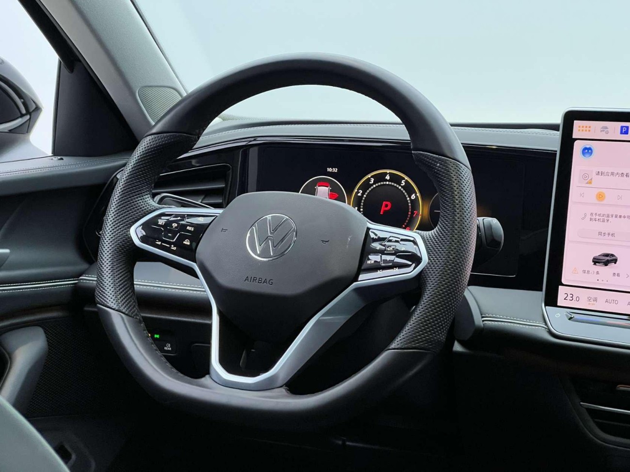 Volkswagen Magotan 2024