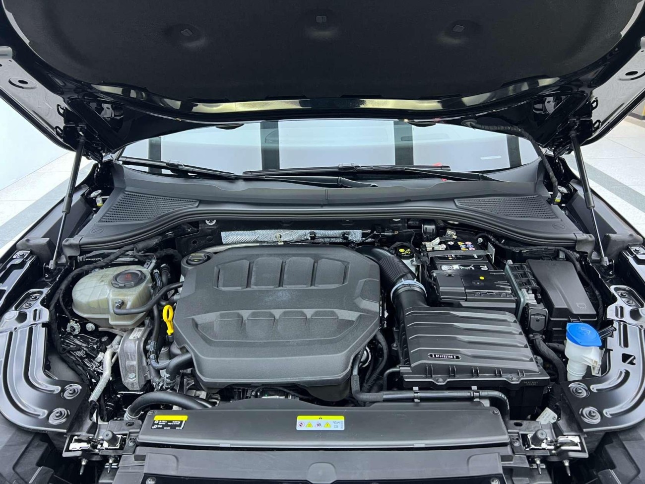 Volkswagen Magotan 2024