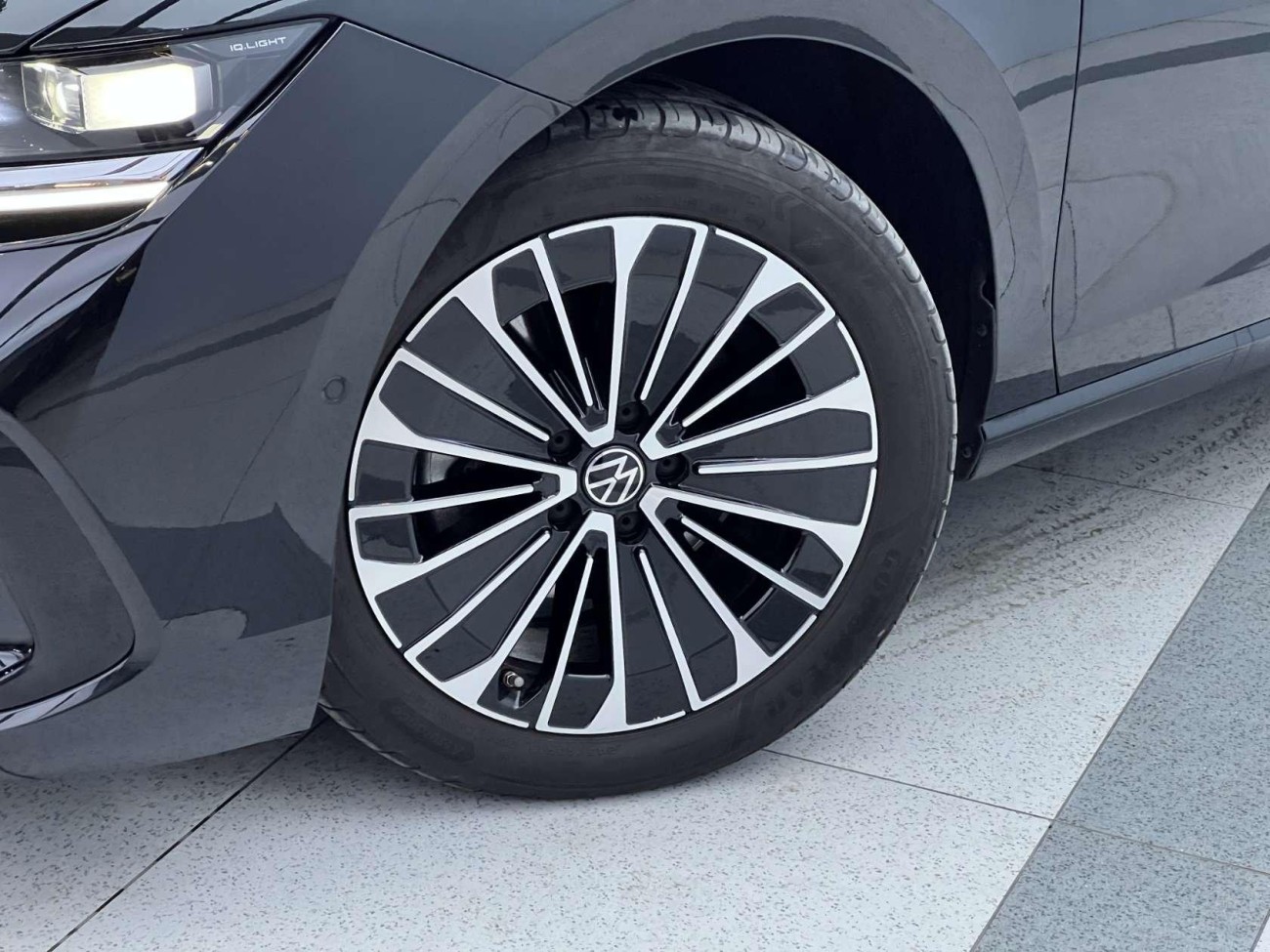 Volkswagen Magotan 2024