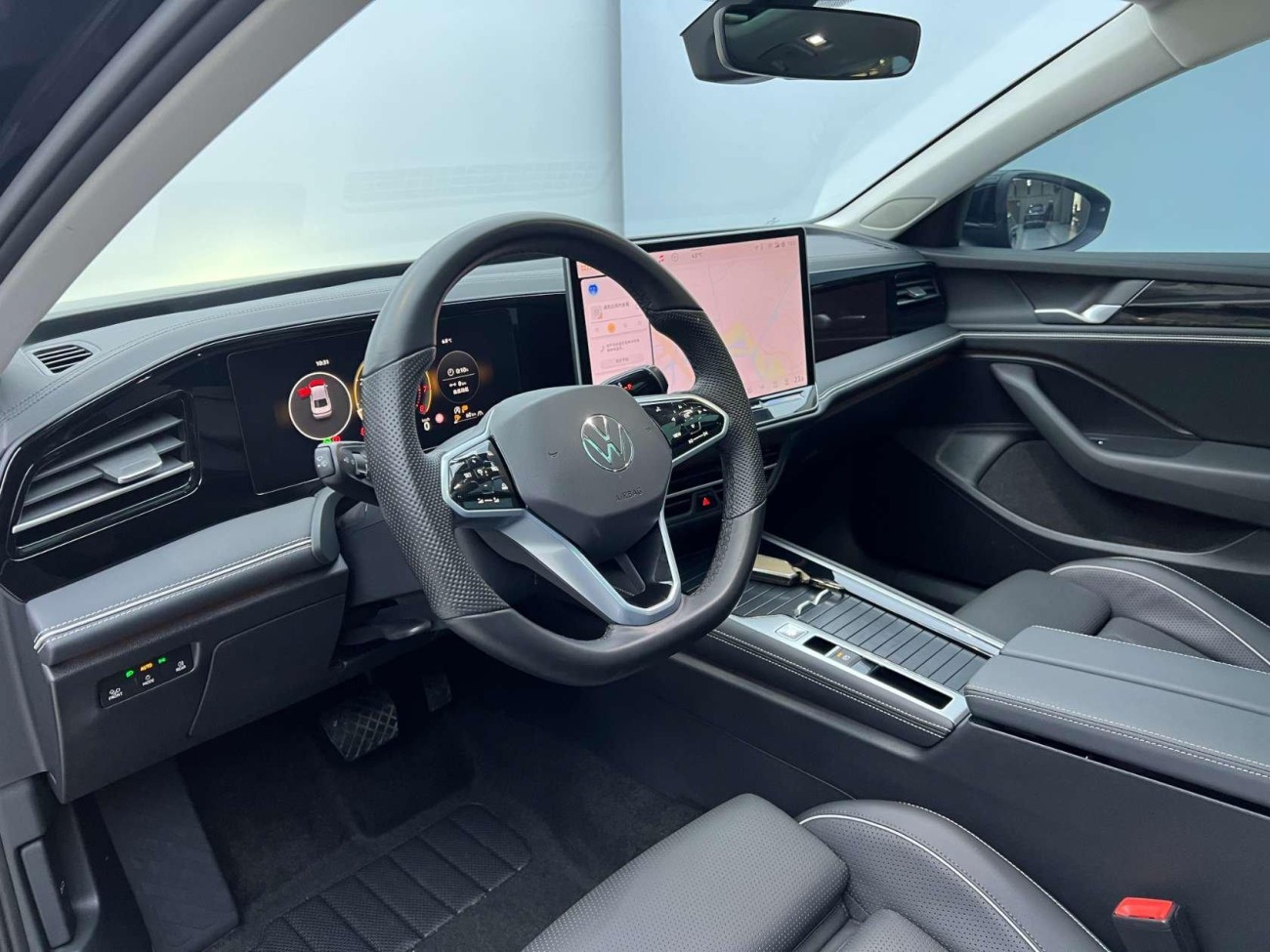 Volkswagen Magotan 2024