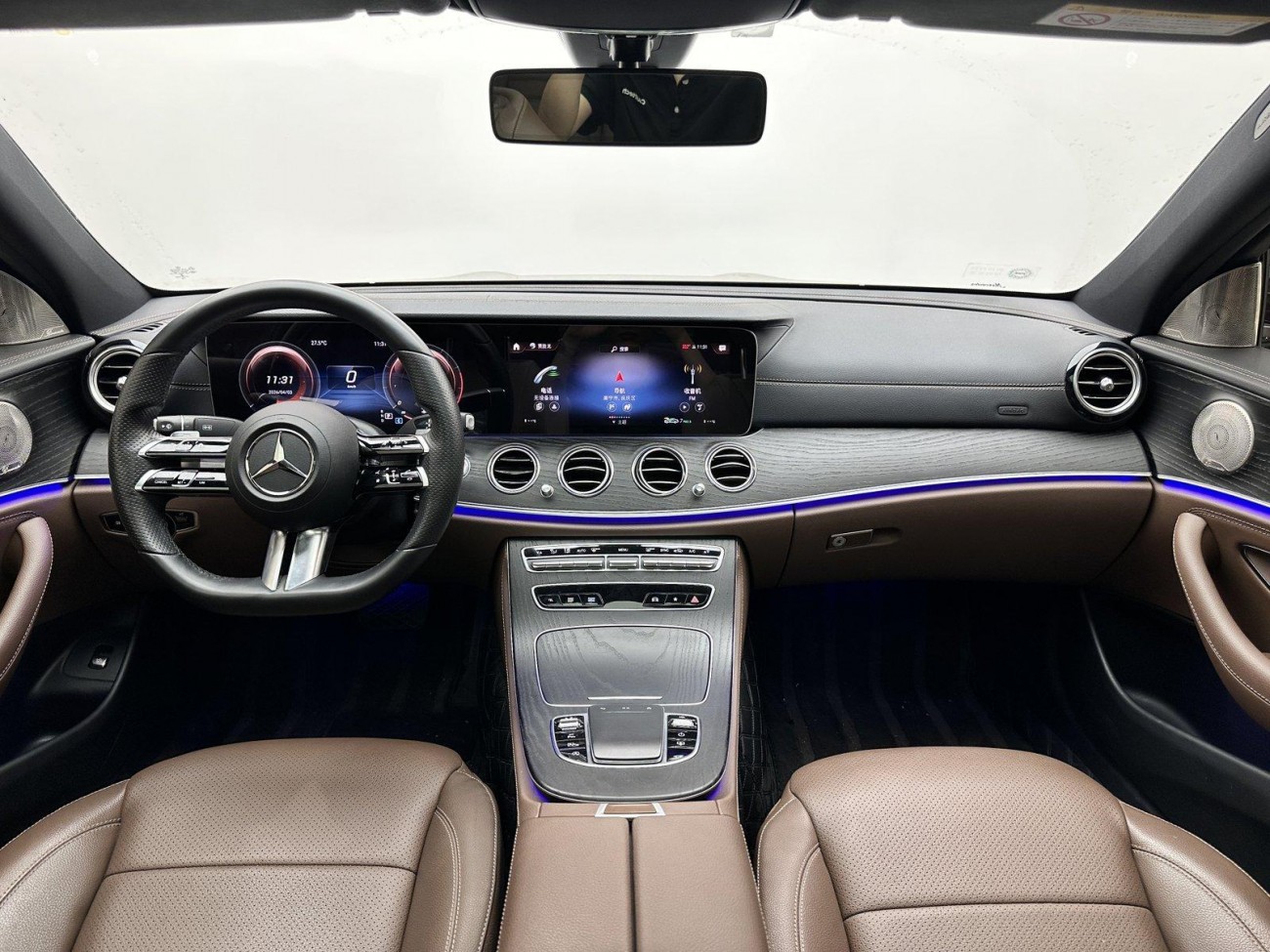 Mercedes-Benz E 300 L 2022