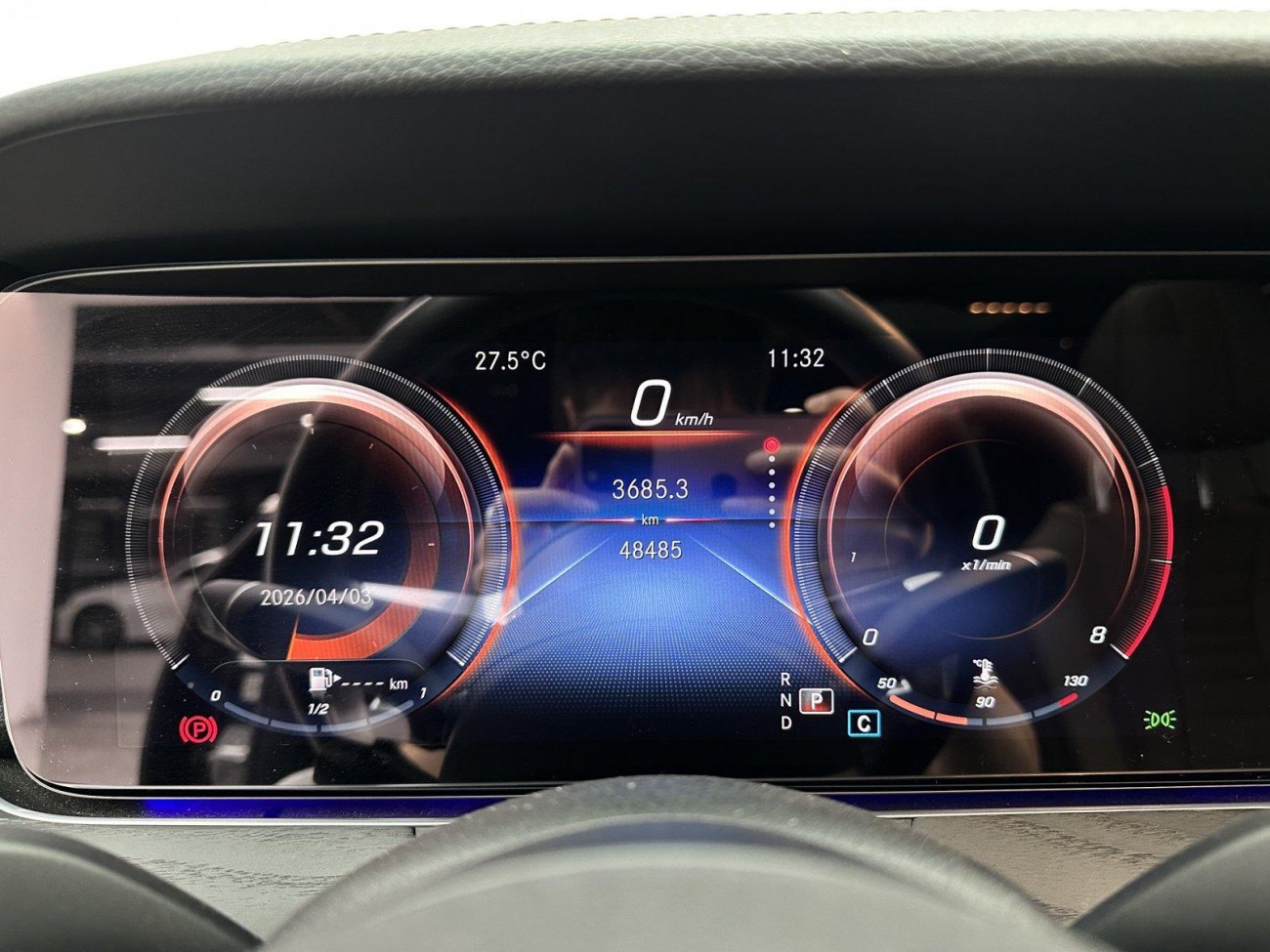 Mercedes-Benz E 300 L 2022