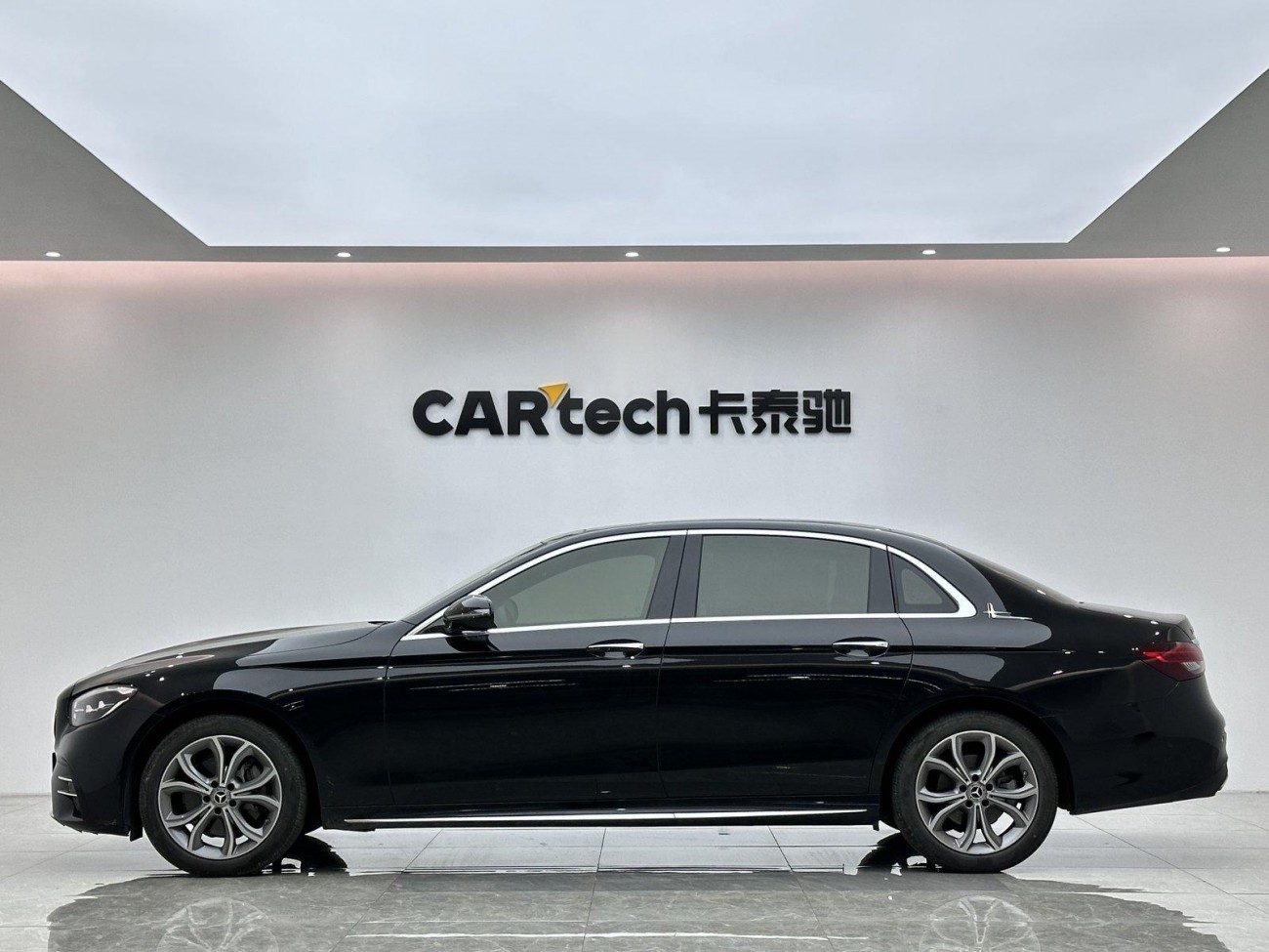 Mercedes-Benz E 300 L 2022
