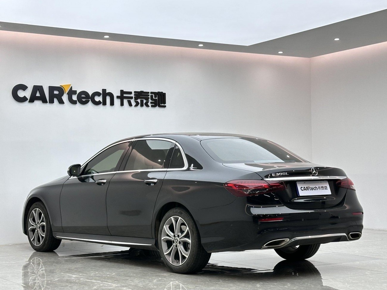 Mercedes-Benz E 300 L 2022