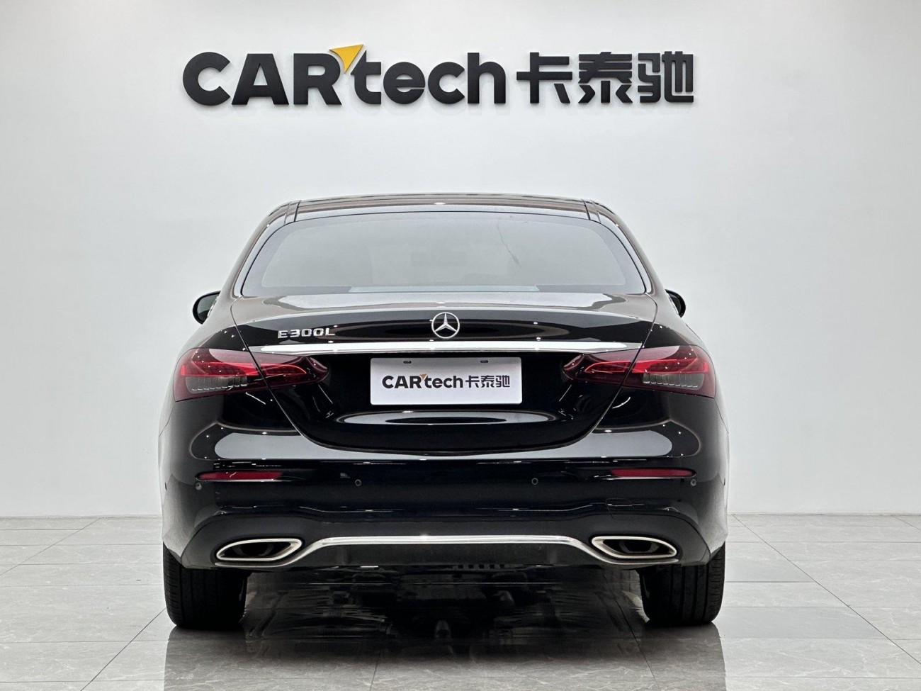 Mercedes-Benz E 300 L 2022