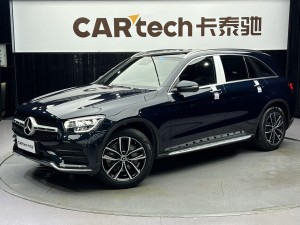 Mercedes-Benz GLC 300 L 2022