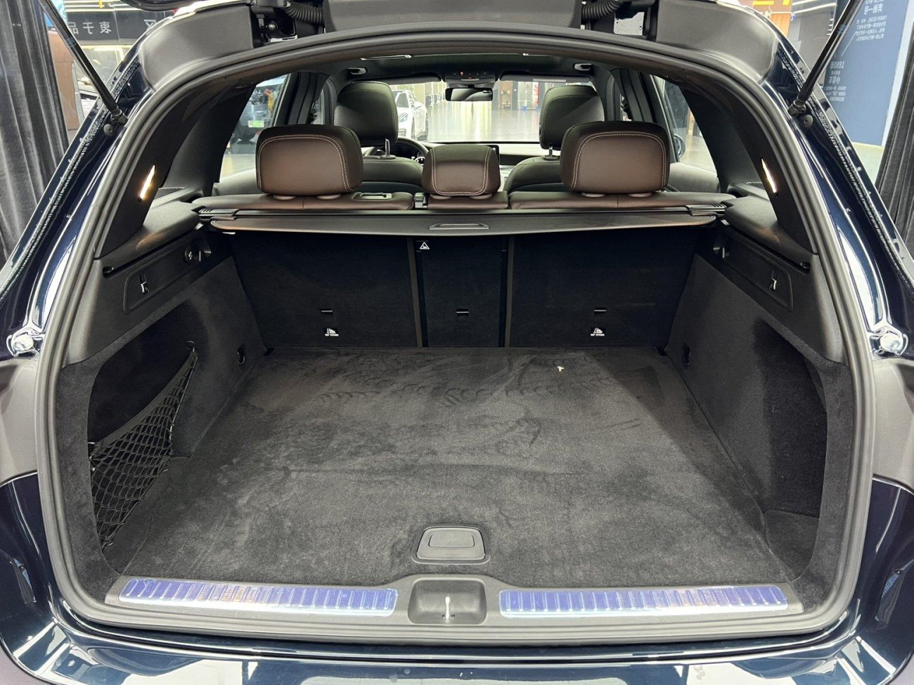 Mercedes-Benz GLC 300 L 2022