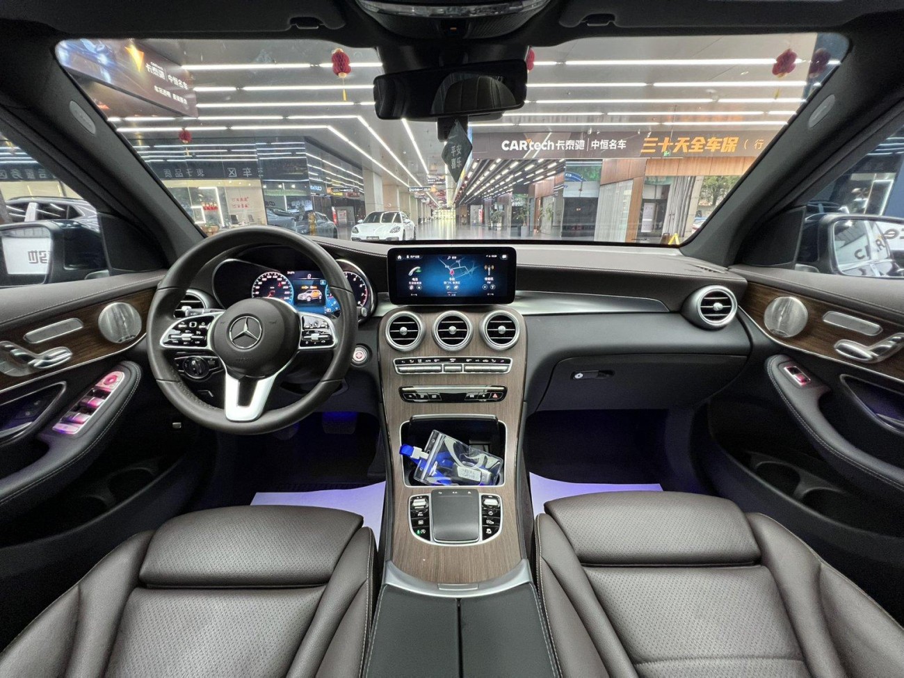 Mercedes-Benz GLC 300 L 2022