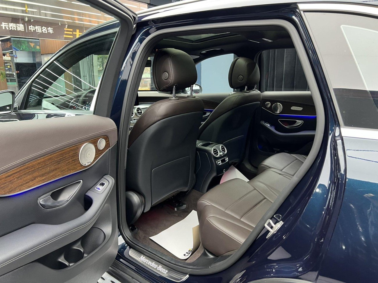 Mercedes-Benz GLC 300 L 2022