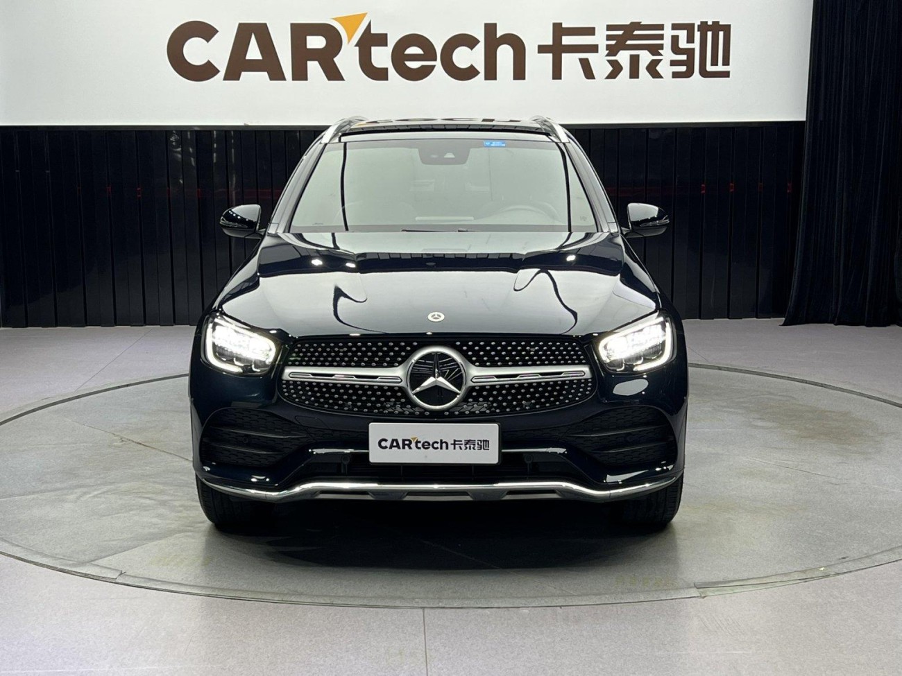 Mercedes-Benz GLC 300 L 2022