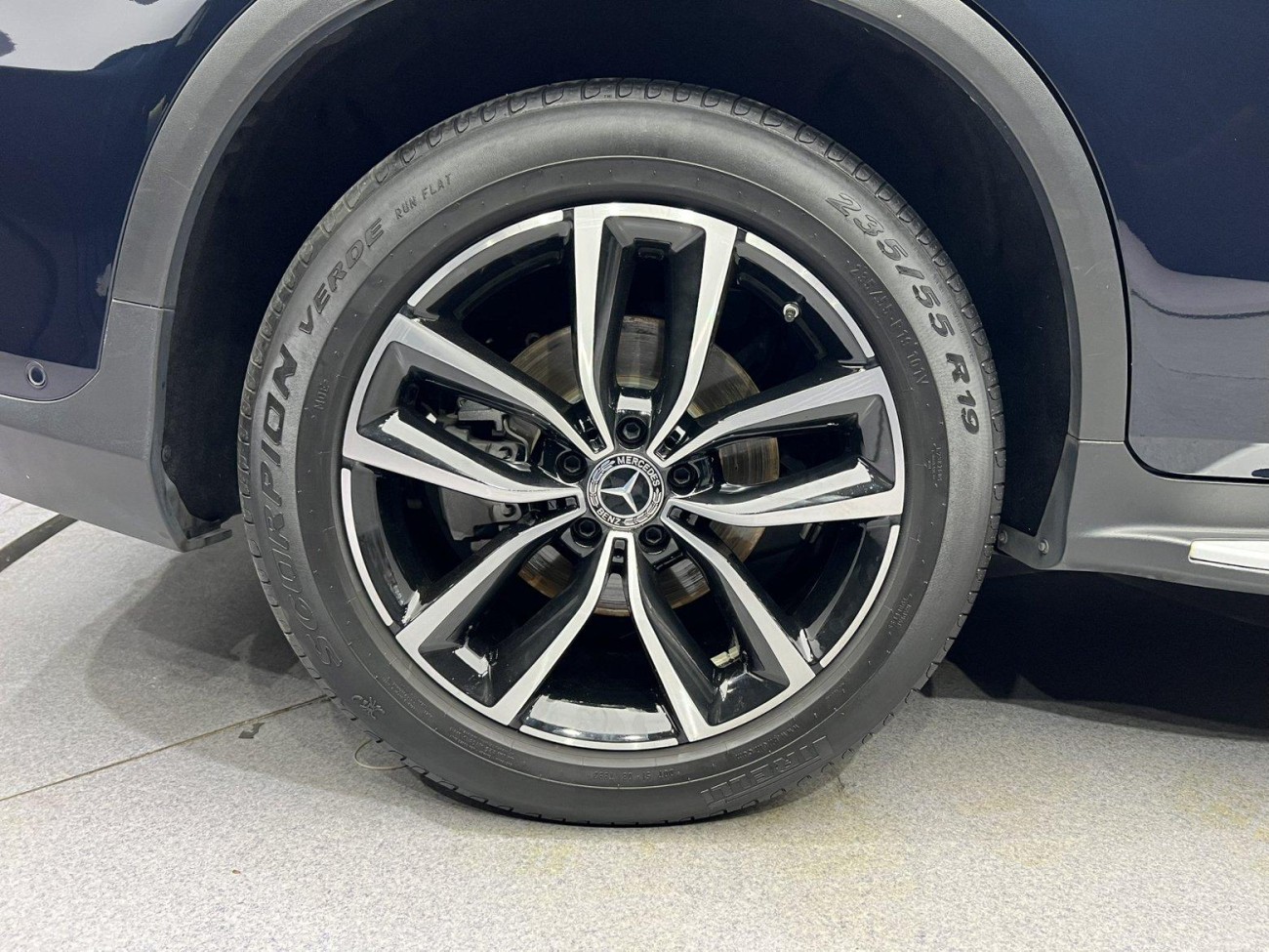 Mercedes-Benz GLC 300 L 2022