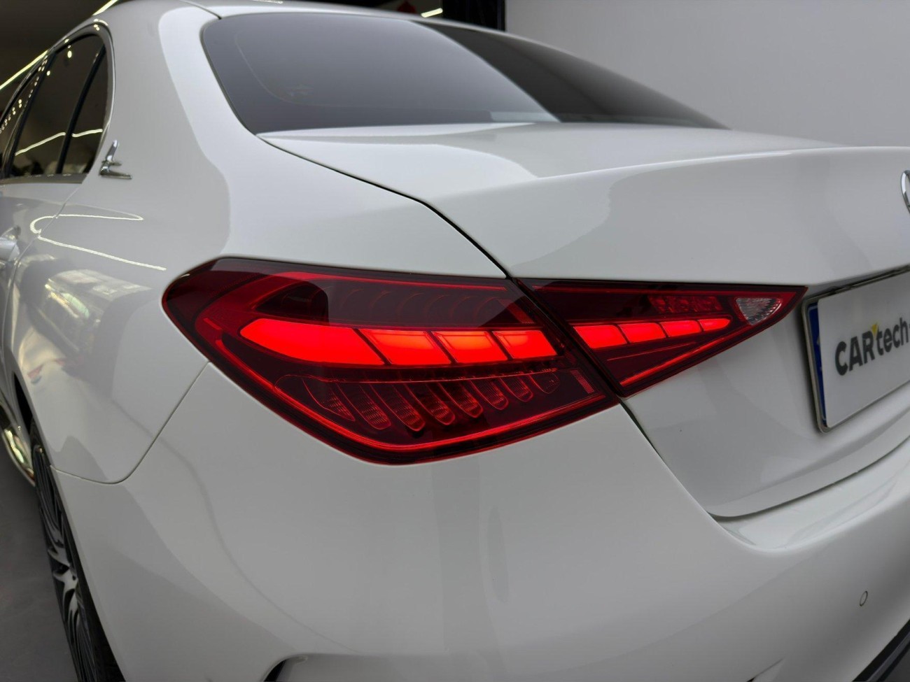 Mercedes-Benz C 260 L 2024