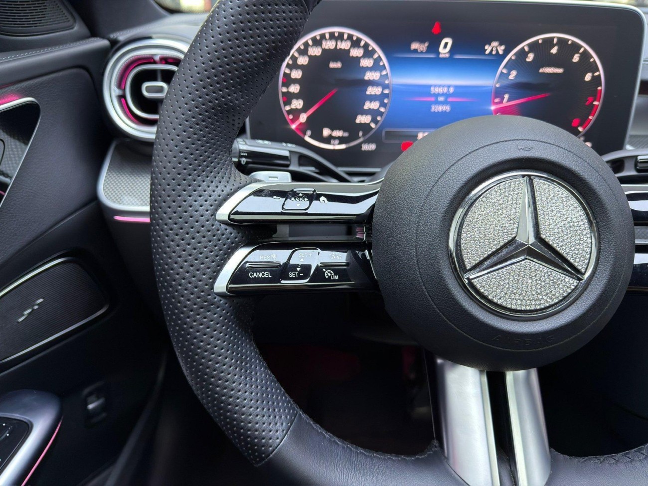 Mercedes-Benz C 260 L 2024