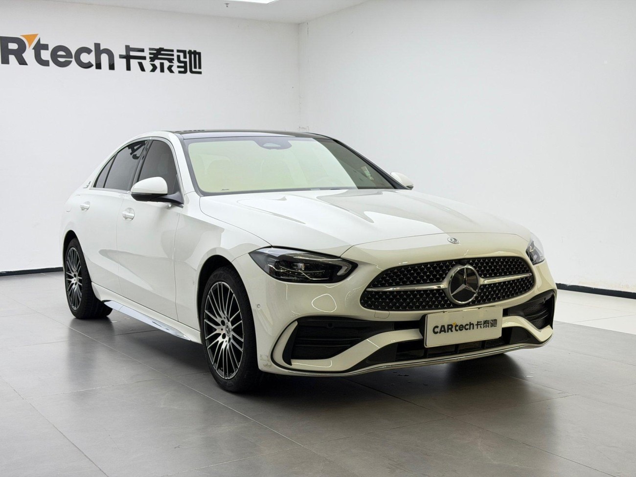 Mercedes-Benz C 260 L 2024
