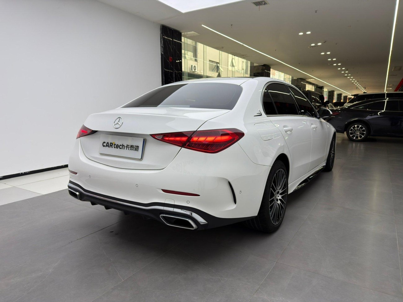 Mercedes-Benz C 260 L 2024