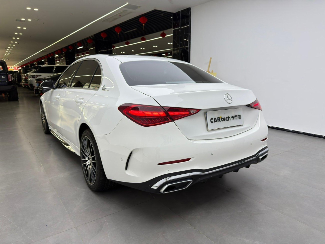 Mercedes-Benz C 260 L 2024