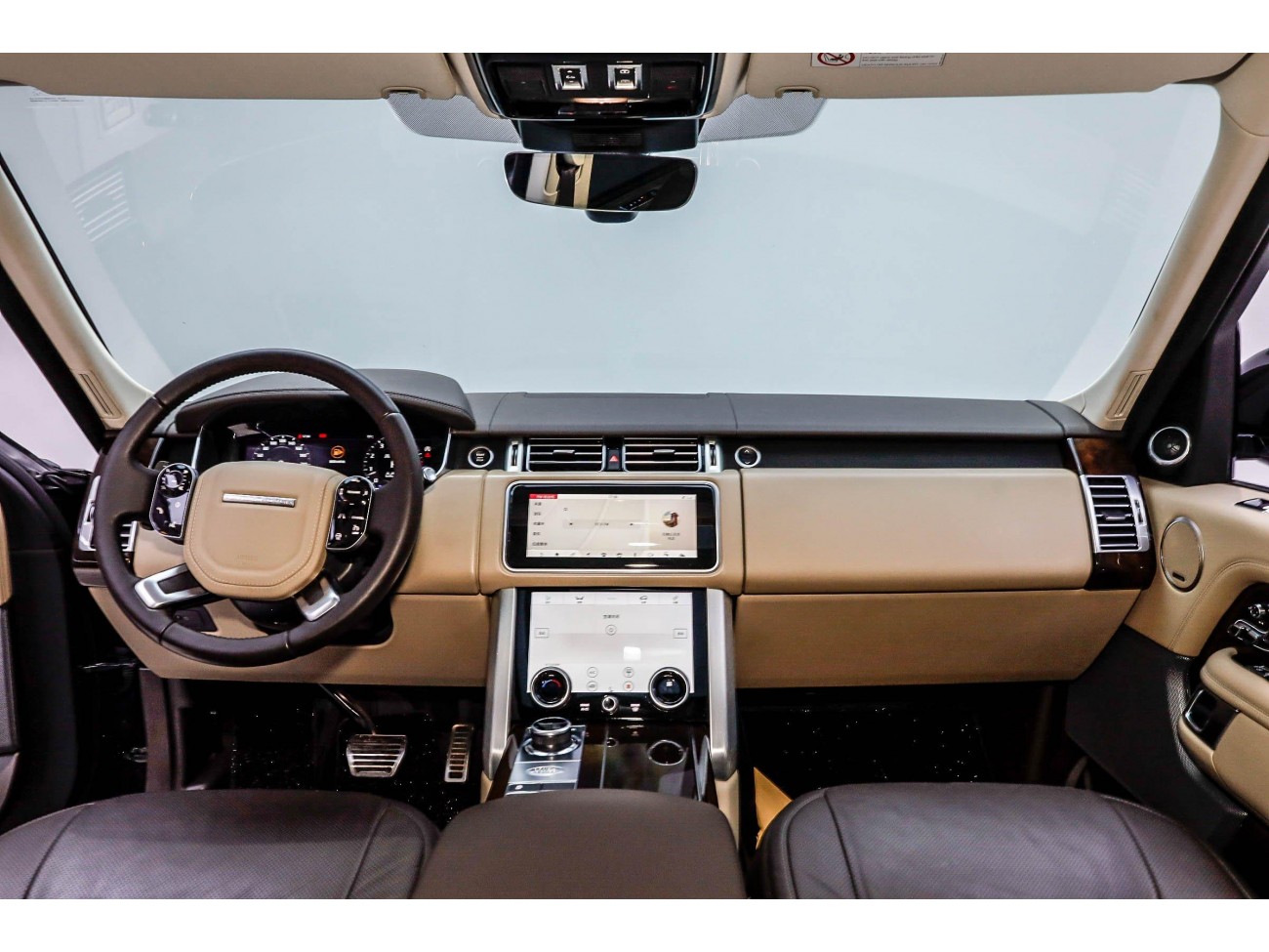 Land Rover Range Rover 2021